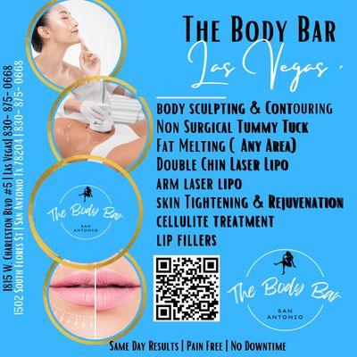 Las Vegas Body Sculpting & Body Contouring - Coolsculpting Las Vegas