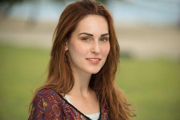 Environmental headshots in Kailua Kona, Hawaii