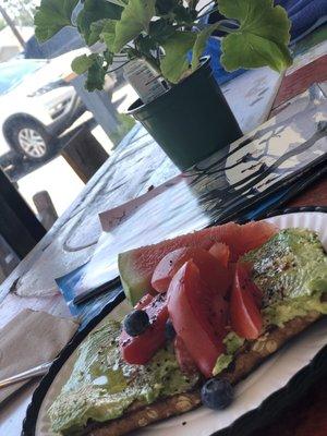 Avocado Toast