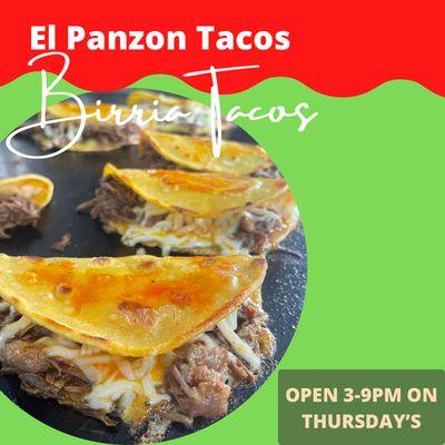 El Panzon Tacos