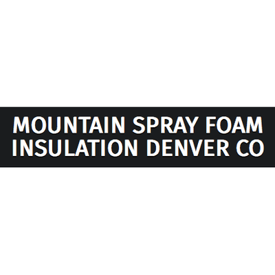 Mountain Spray Foam