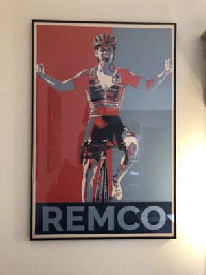 Remco Evenepoel, the 2022 Cycling Road World Champion