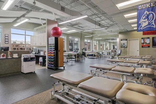 The Jackson Clinics Physical Therapy in Ashburn