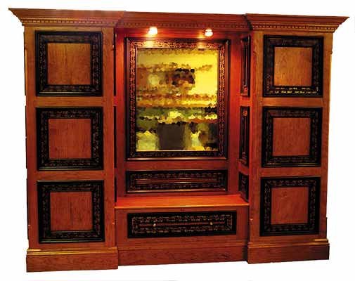 Hall Cabinet