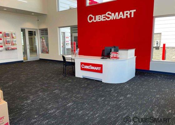 CubeSmart Self Storage