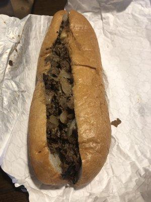 Cheesesteak