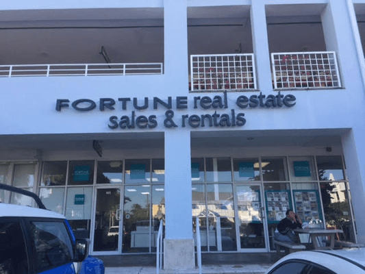 FORTUNE INTERNATIONAL REALTY KEY BISCAYNE OFFICE