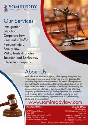 Somireddy Law Group