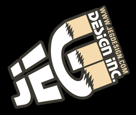 JEG Design INC Logo