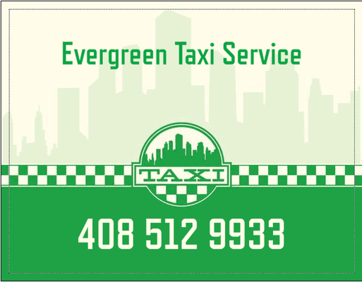 Evergreen Taxi Service