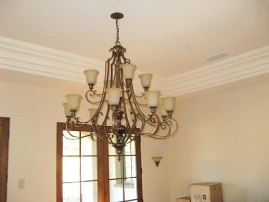 Dining room Pendant