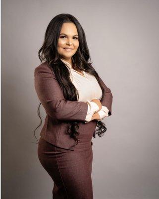 Stephanie Carrasco, Realtor