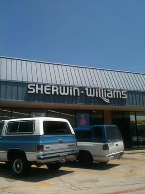 Sherwin-Williams Paint Store