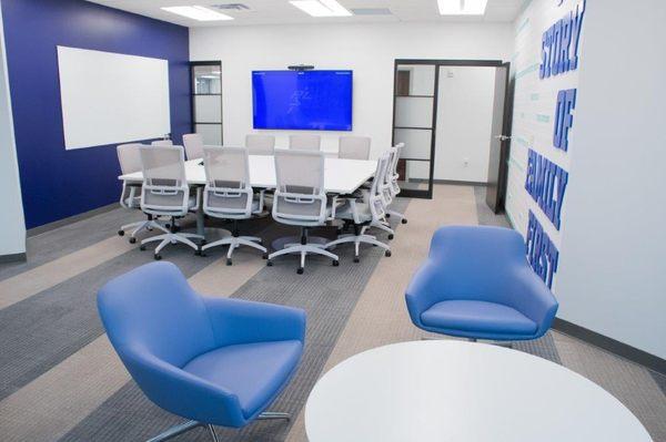 Family First Core Value Room at Prolink Staffing Cincinnati