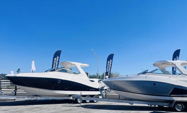 Ventura Boats Miami