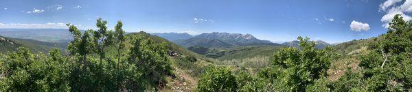 Some epic Utah views guiding a #motovacation