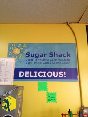 Sugar shack