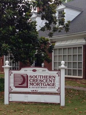 Southern Crescent Mortgage & Investment Corp.