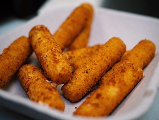 Mozzarella Sticks