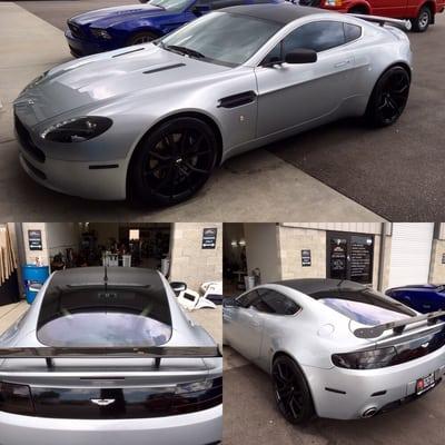 Aston Martin Vantage