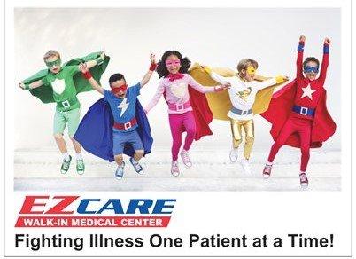 Ezcare Walk-In Medical Center