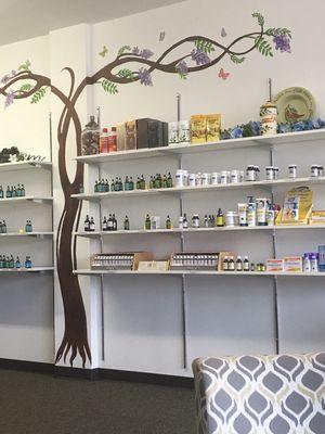 Kim's Herbs & Detox Center