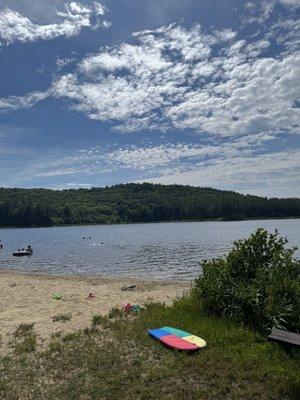 Clough State PARK