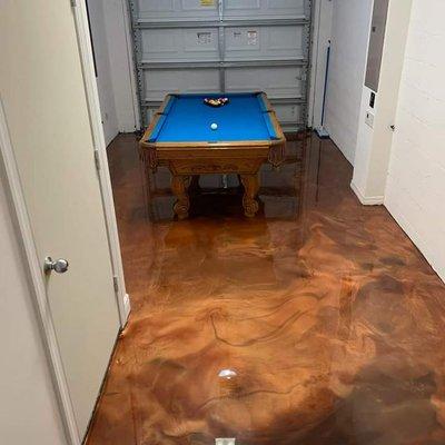 Epoxy Designed Flooring