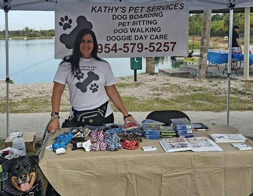 Kathys Pet Services