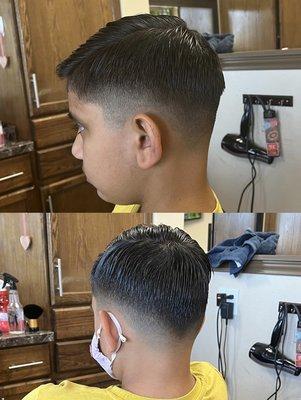 Kids Haircut