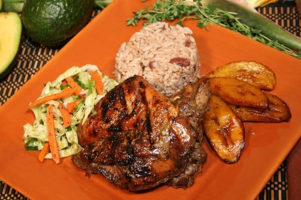 Jerk Chicken