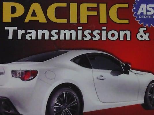 Pacific Transmission & Auto Care