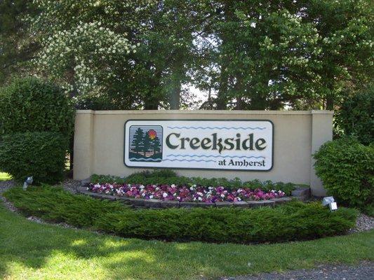 Creekside at Amherst