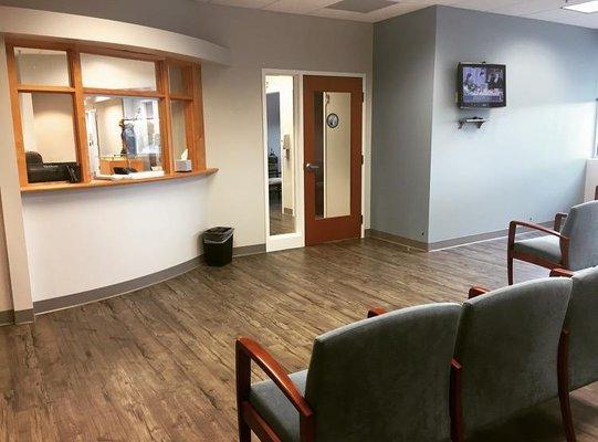 Manahawkin Waiting Room