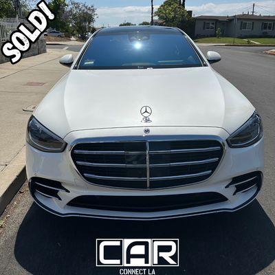 2023 Mercedes S500
 
 Let us find your dream car!
 
 $200 Gasoline Gift Card giveaway on all sales through Jan 31st, 2024.
 
 818-275-7000