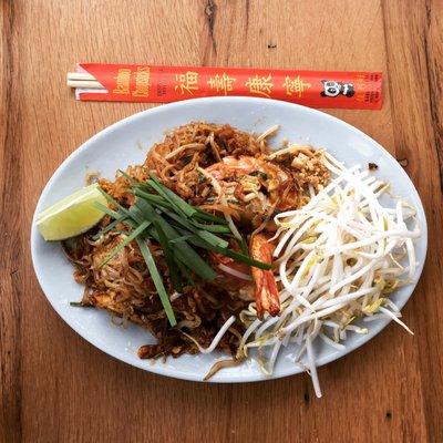 Prawn Pad Thai (RN05)