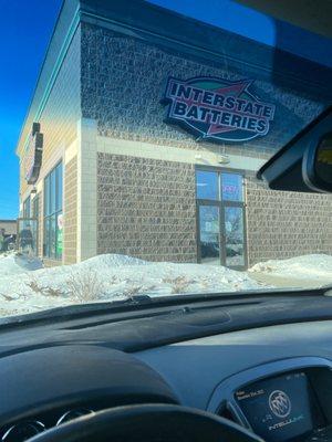 Interstate Batteries