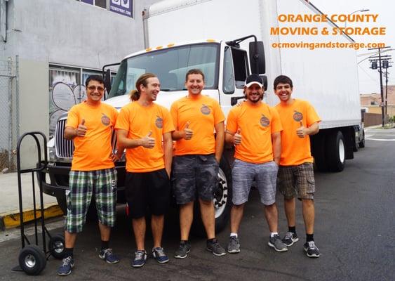 Best Movers of Orange County