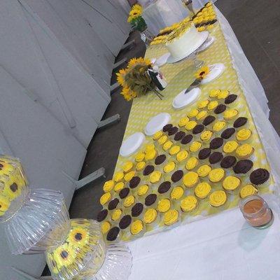 Dessert Table Set