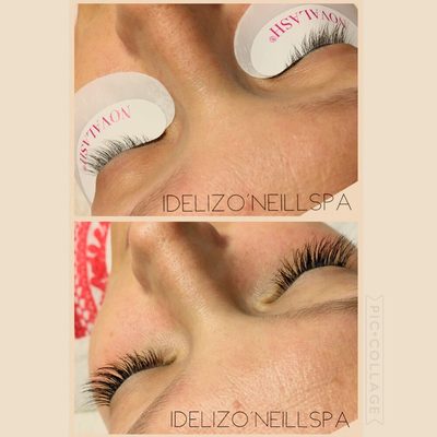 Novalash Eyelash Extensions