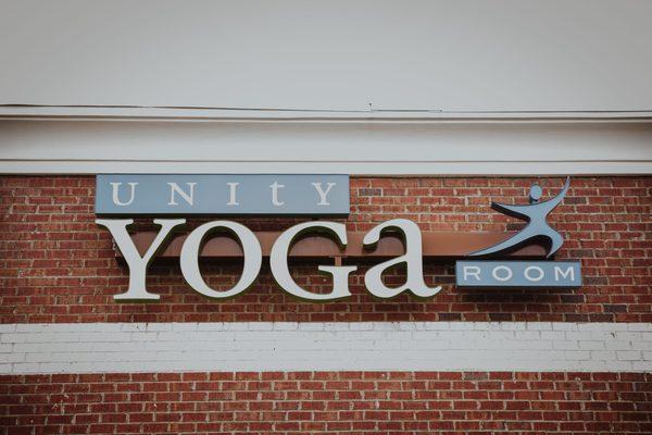 Unity Yoga Room