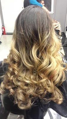 Ombre by Jessica