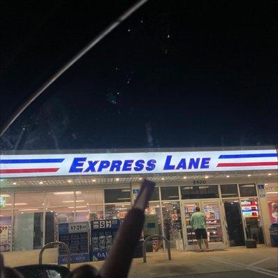 Express Lane