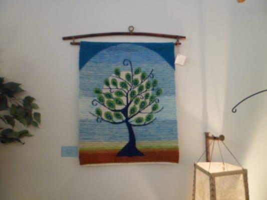 Tapestries and wall hangings