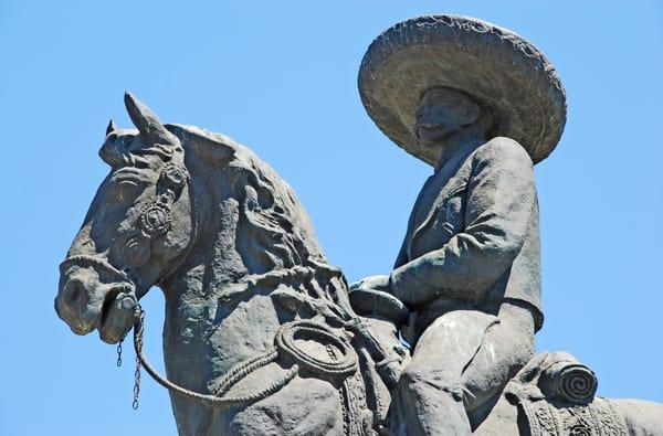 Ignacio Asunsolo; Emiliano Zapata; 1980; bronze