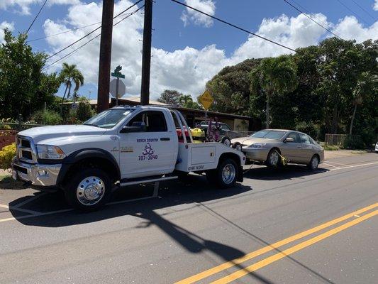 Beach Country Towing