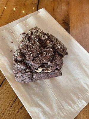 Chocolate Scone