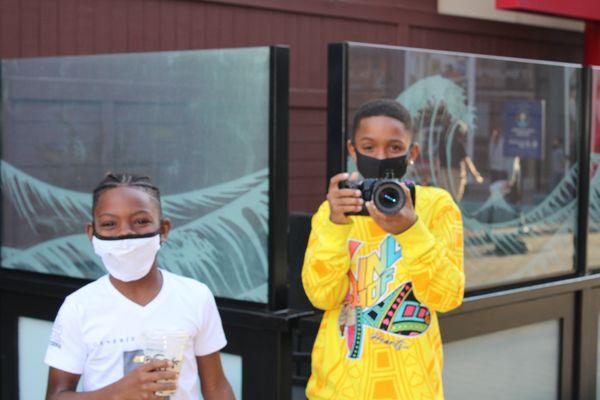 photography and film summer program