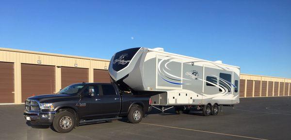 Open Range RV