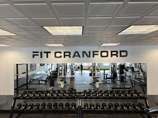 Fit Cranford